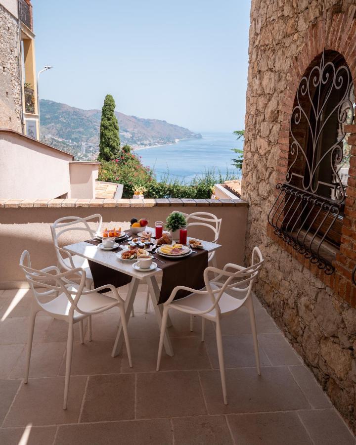 Villa Fiorita Boutique Hotel Taormina Exterior photo