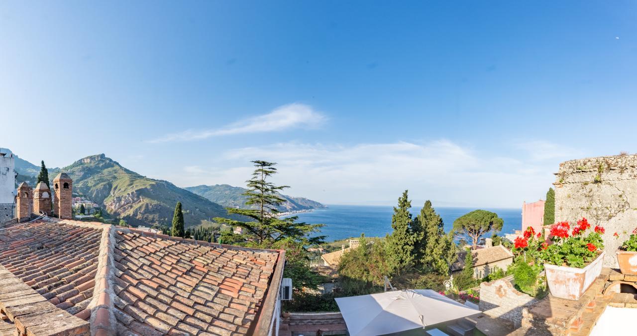 Villa Fiorita Boutique Hotel Taormina Exterior photo